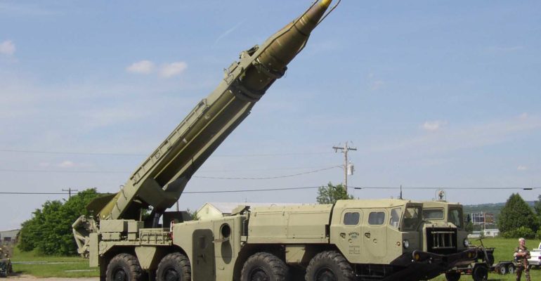 Missile Defense Advocacy Alliance » R-17 Elbrus (SS-1 Scud-B)