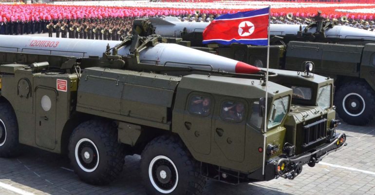 Missile Defense Advocacy Alliance » Hwasong-9 (Scud-ER/Scud-D Variant)