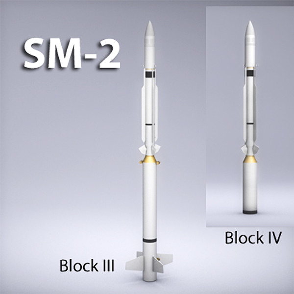 Standard Missile Raytheon