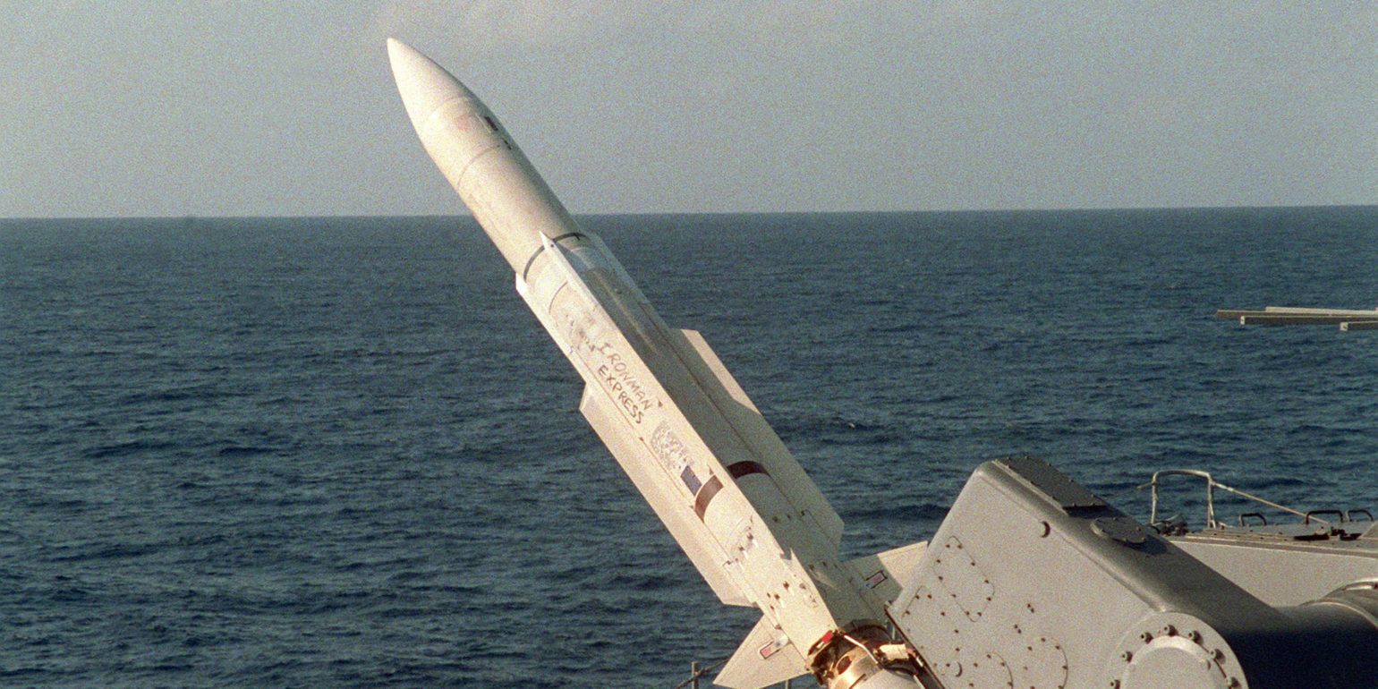 Standard Missile 2 Missile Defense Advocacy Alliance