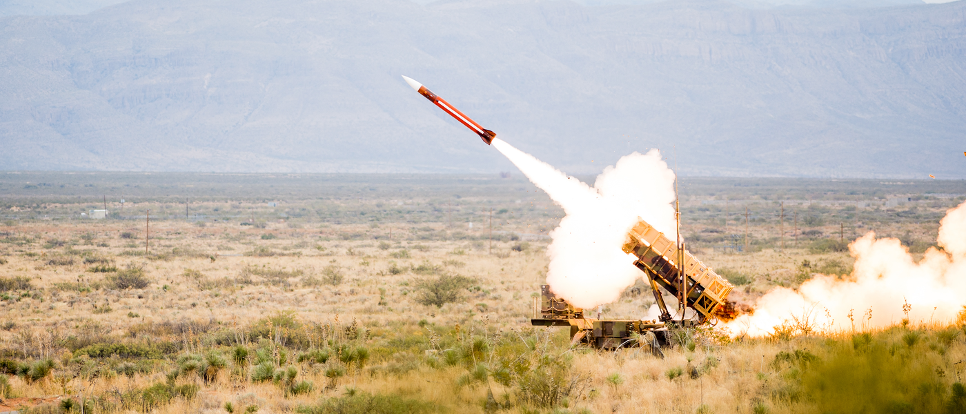 Raytheon Touts Patriot Anti-Missile Performance in Yemen War – Missile ...