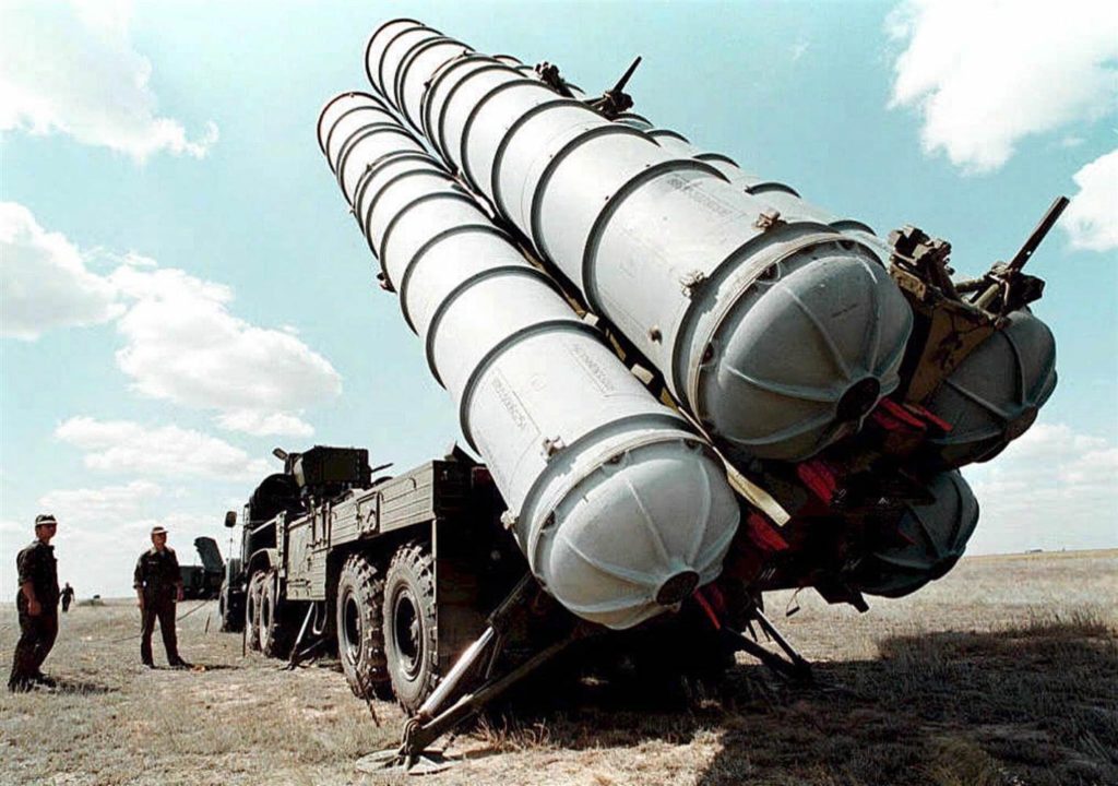 Ukraine – Missile Defense Advocacy Alliance