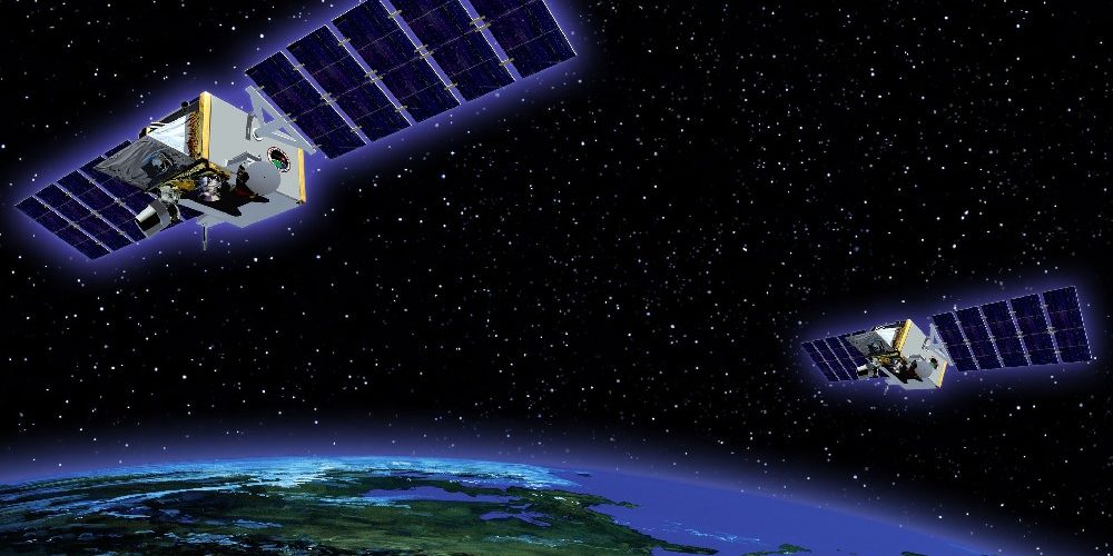 Space Tracking And Surveillance System Stss Missile Defense