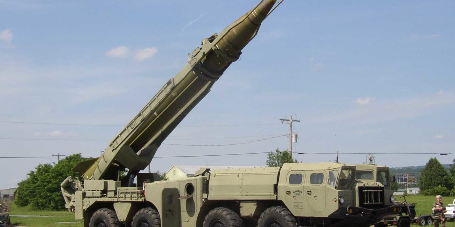 R 17 Elbrus SS 1 Scud B Missile Defense Advocacy Alliance