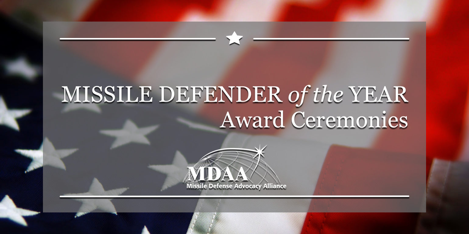 Missile Defender Of The Year Award Ceremonies Missile Defense
