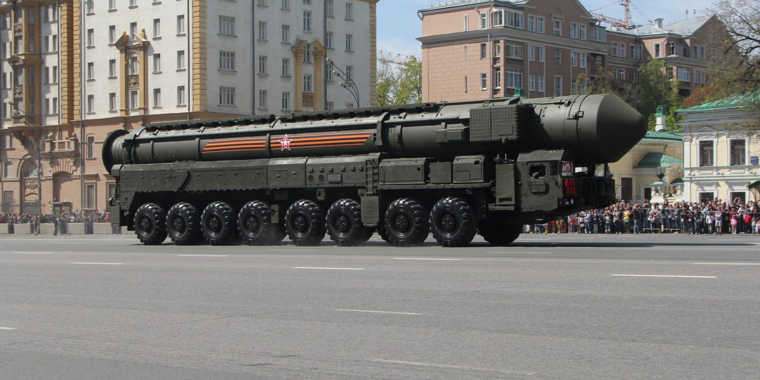 SS-27 Mod 2 / RS-24 Yars – Missile Defense Advocacy Alliance