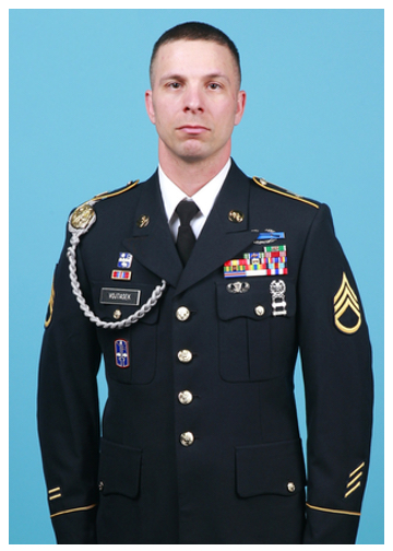 Staff Sergeant Trampas J. Vojtasek – Missile Defense Advocacy Alliance