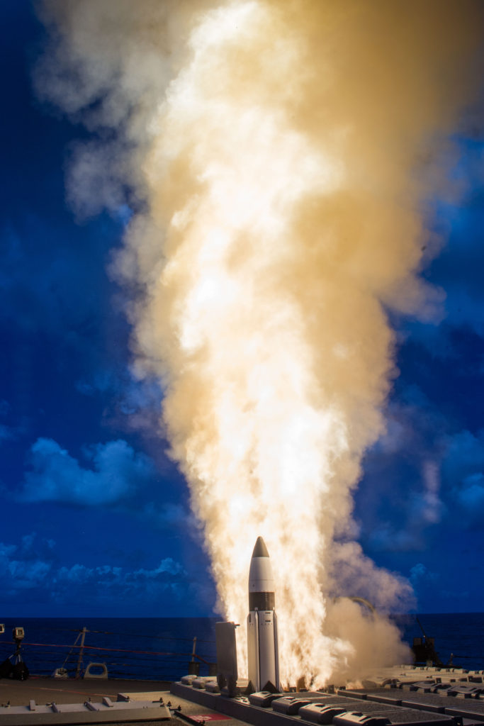 sm3 launch test