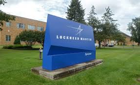 Lockheed MArtin 1