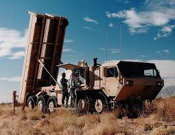 THAAD & soliders