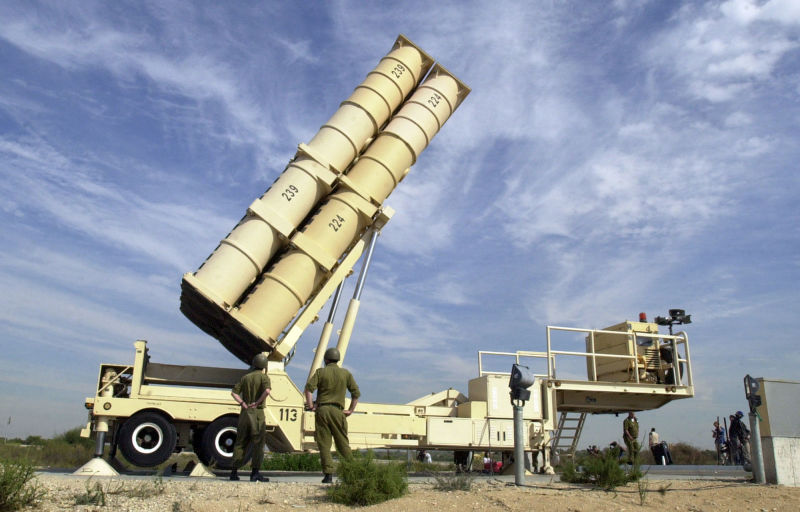 Israel Missile Defense Advocacy Alliance