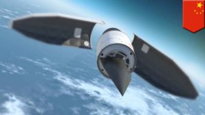 china hypersonic