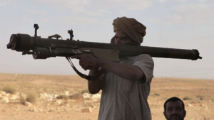 libya manpads