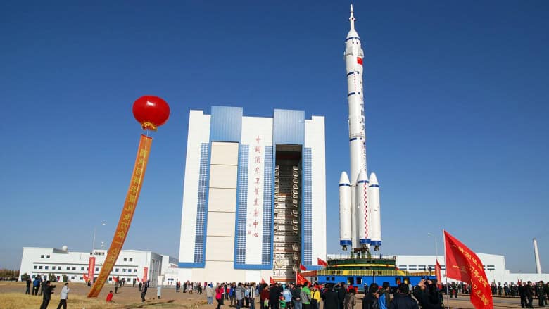 How China Plans to Utilize Space for A2/AD in the Pacific - Missile ...