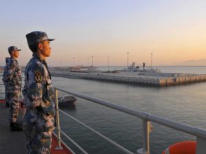 China Aircraft carrier