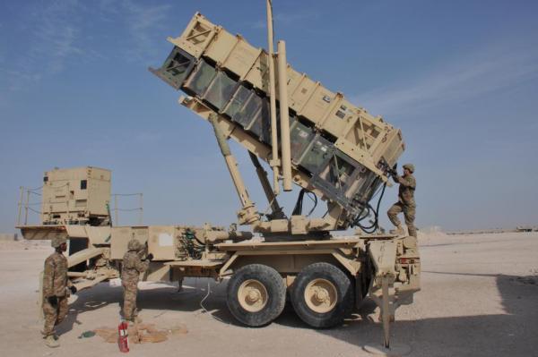 Lockheed Martin gets $58 million Patriot missile contract modification ...