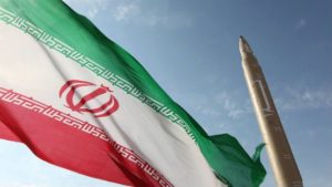 iranianmissle10120215getty