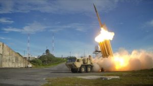 the_first_of_two_terminal_high_altitude_area_defense_thaad_interceptors_is_launched_during_a_successful_intercept_test_-_us_army_0_0