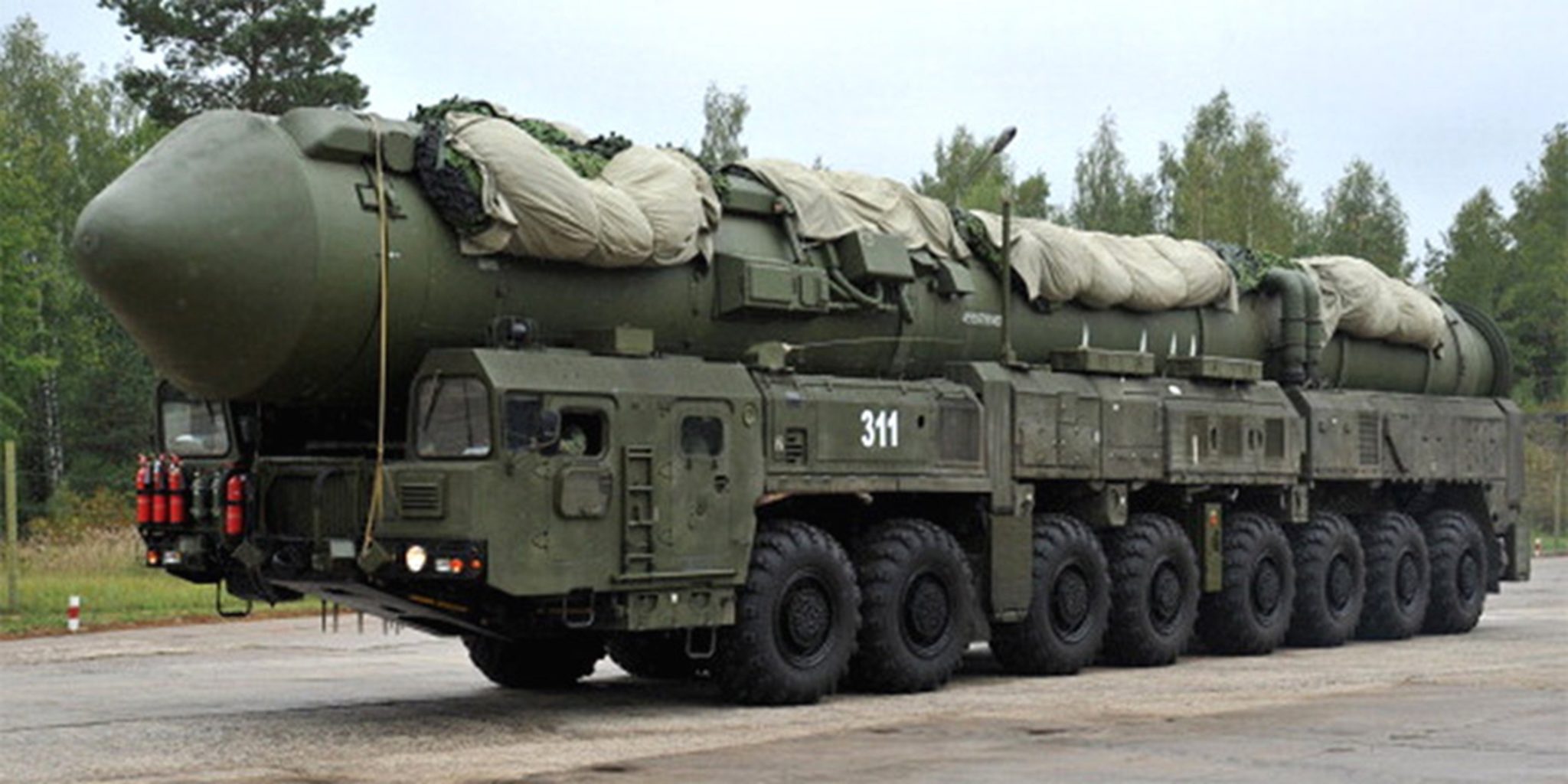 Russian Military Test-fires 3 Ballistic Missiles In Same Day – Missile ...