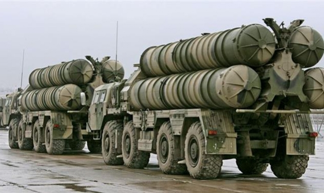 Iran Completes Payment For Russian S-300 Anti-Aircraft Missile Systems ...