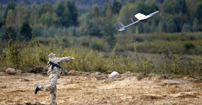 Missile Defense Advocacy Alliance » Unmanned Aircraft System (UAS) Basics