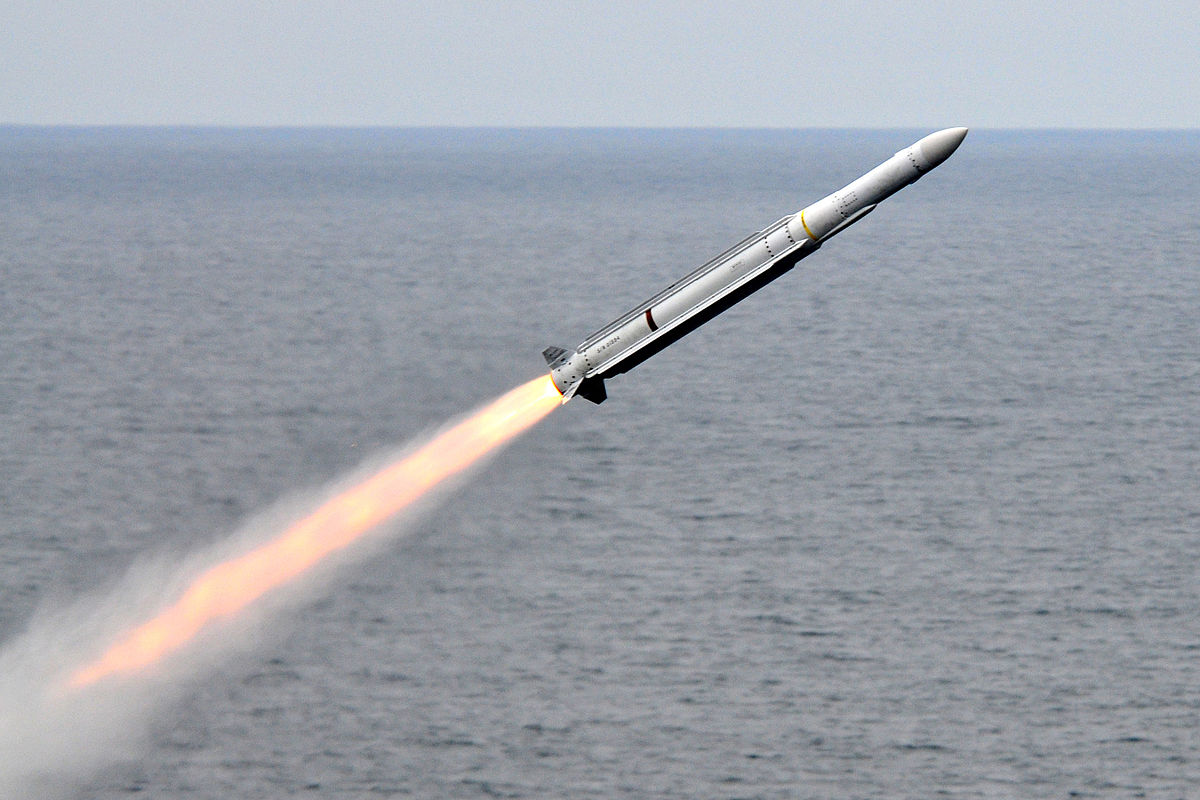 Sea sparrow missile missile defense advocacy alliance