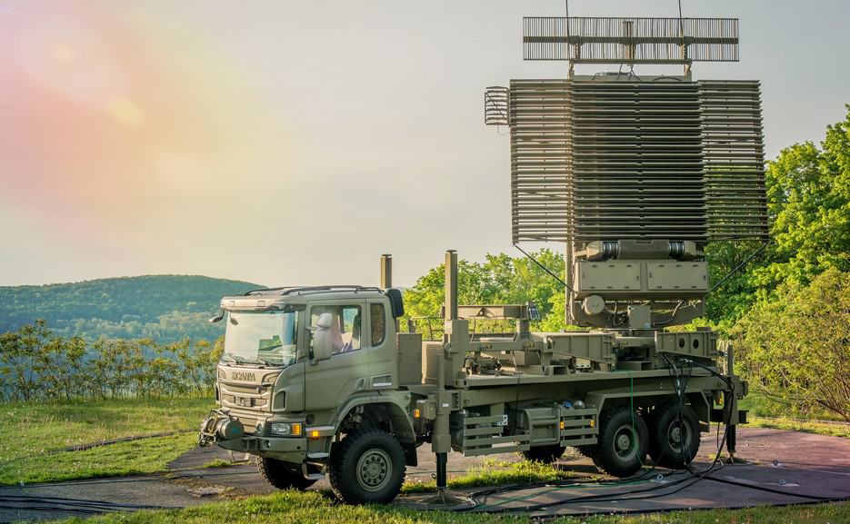 U.S. Deployed Air Defense Sensor Systems