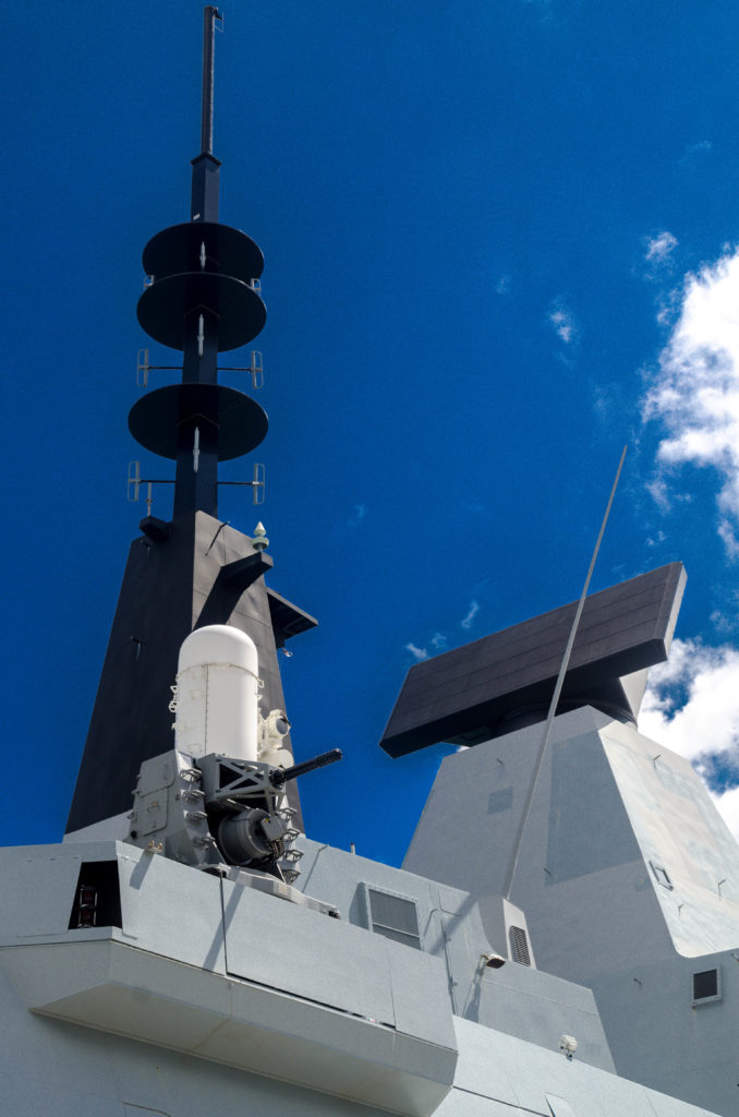 Allied Air Defense Sensor Systems – Missile Defense Advocacy Alliance