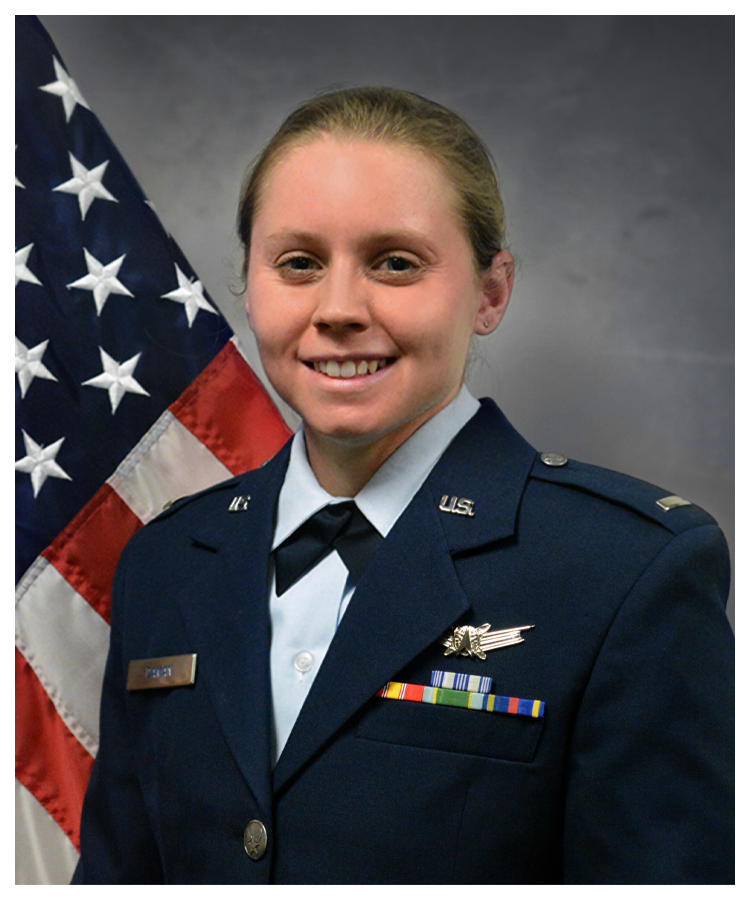 First Lieutenant Eryn Daman, Space Operations Command – Missile Defense ...