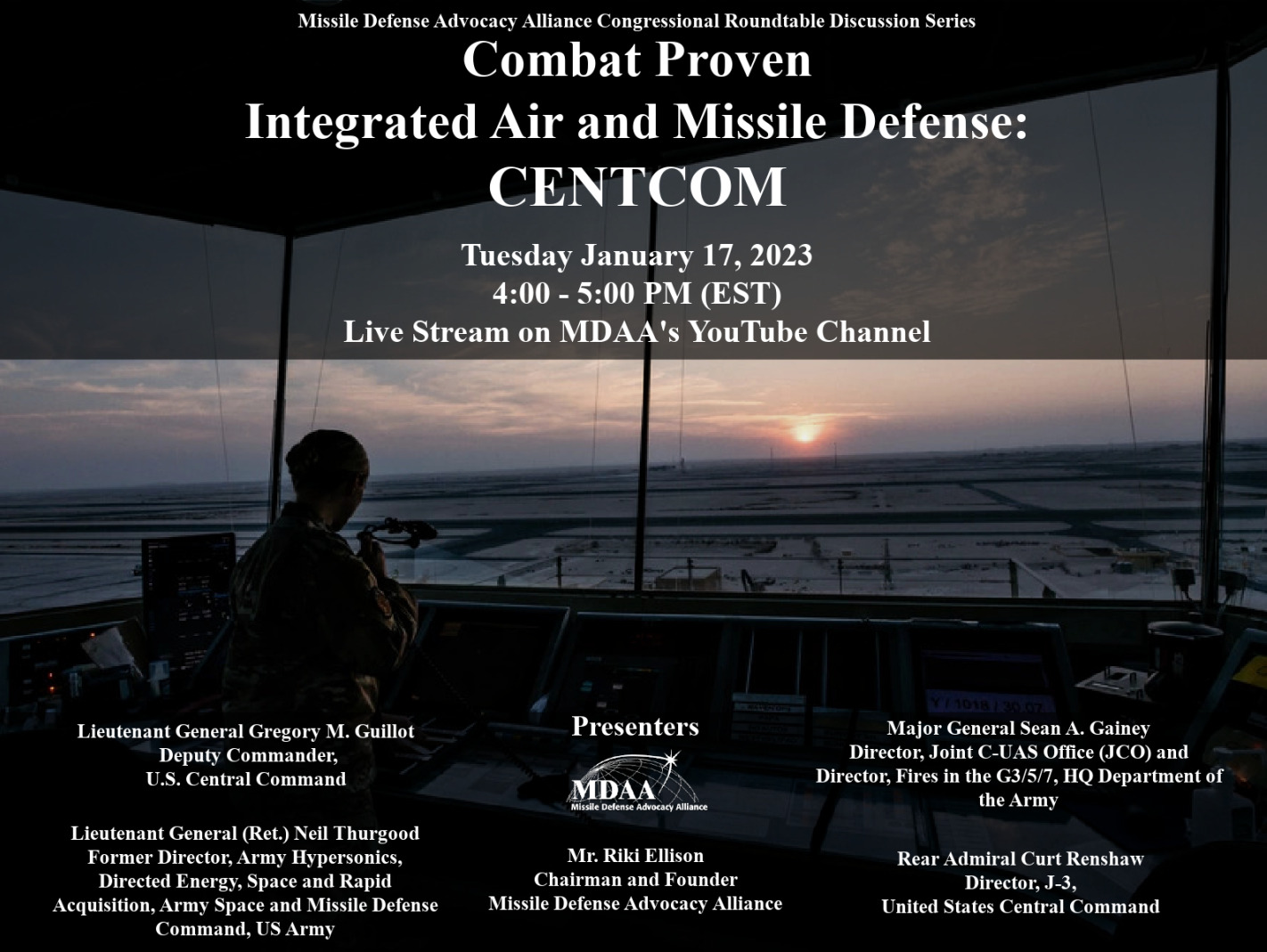 Virtual Crt “combat Proven Integrated Air And Missile Defense