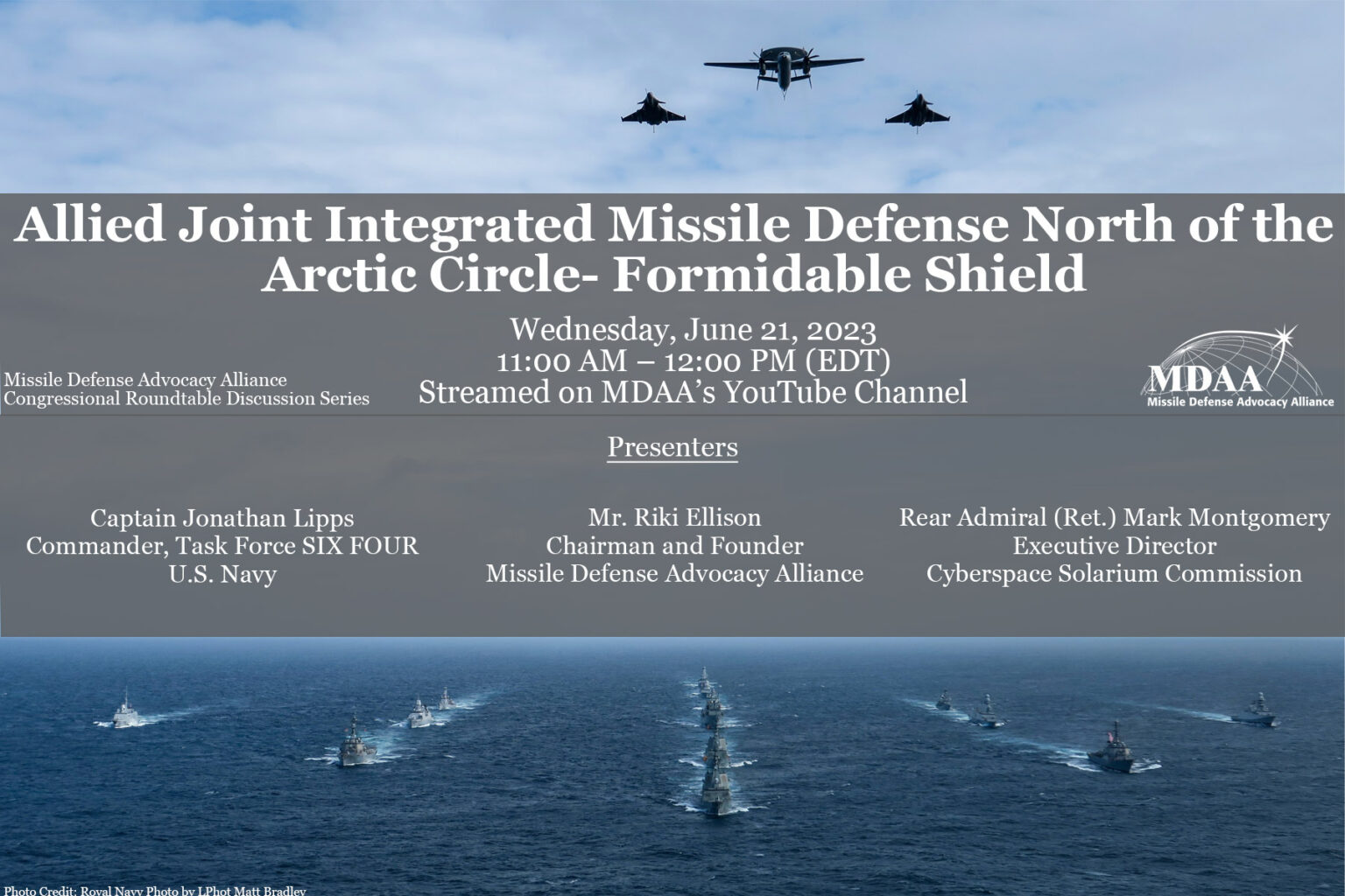 Virtual CRT: Allied Joint Integrated Missile Defense North of the ...